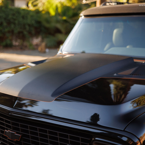 1972 Chevrolet K5 Blazer TUKA Exterior