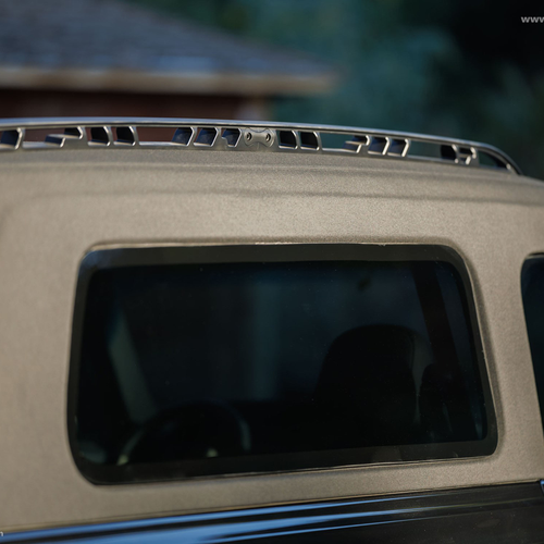 1972 Chevrolet K5 Blazer TUKA Exterior