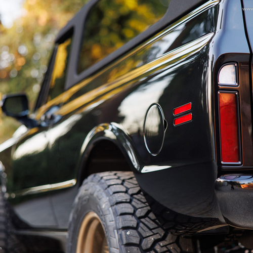 1972 Chevrolet K5 Blazer TUKA Exterior