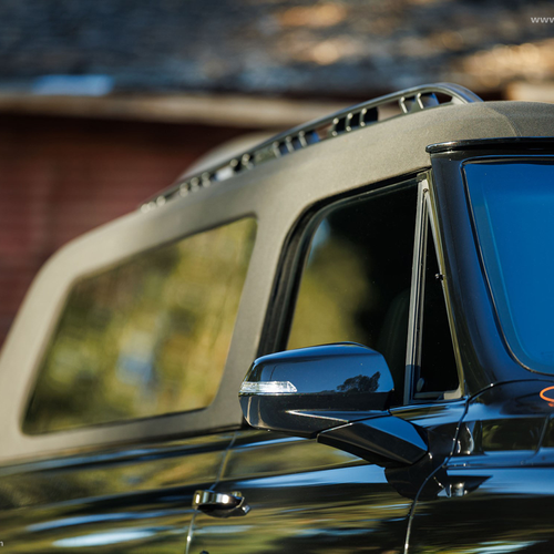 1972 Chevrolet K5 Blazer TUKA Exterior