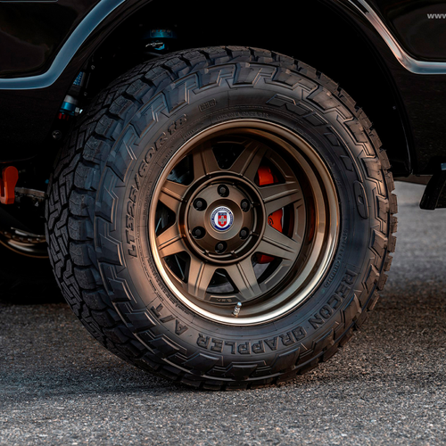 1972 Chevrolet K5 Blazer TUKA Exterior