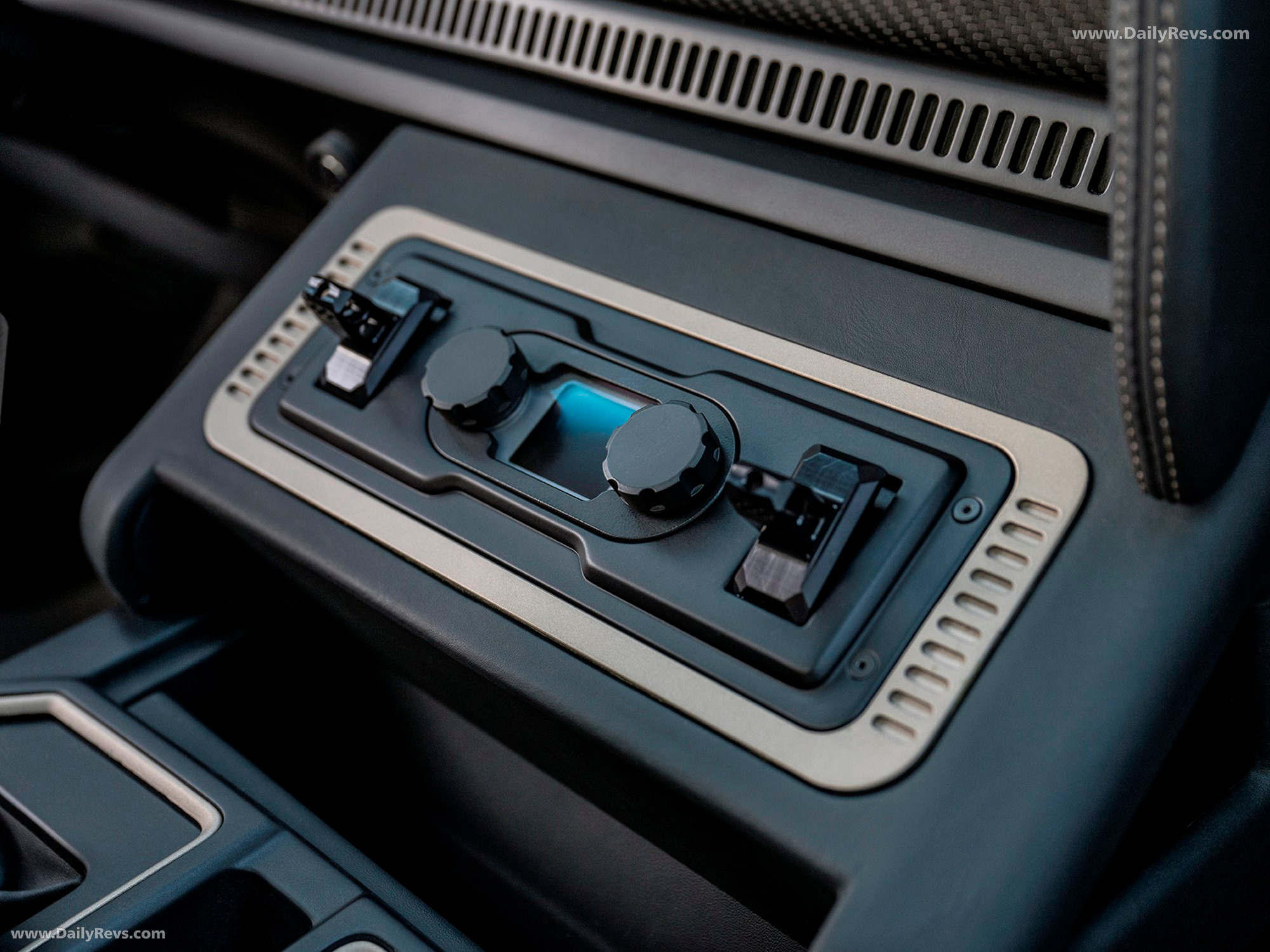 1972 Chevrolet K5 Blazer TUKA Interior