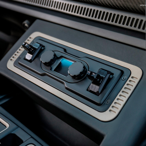 1972 Chevrolet K5 Blazer TUKA Interior