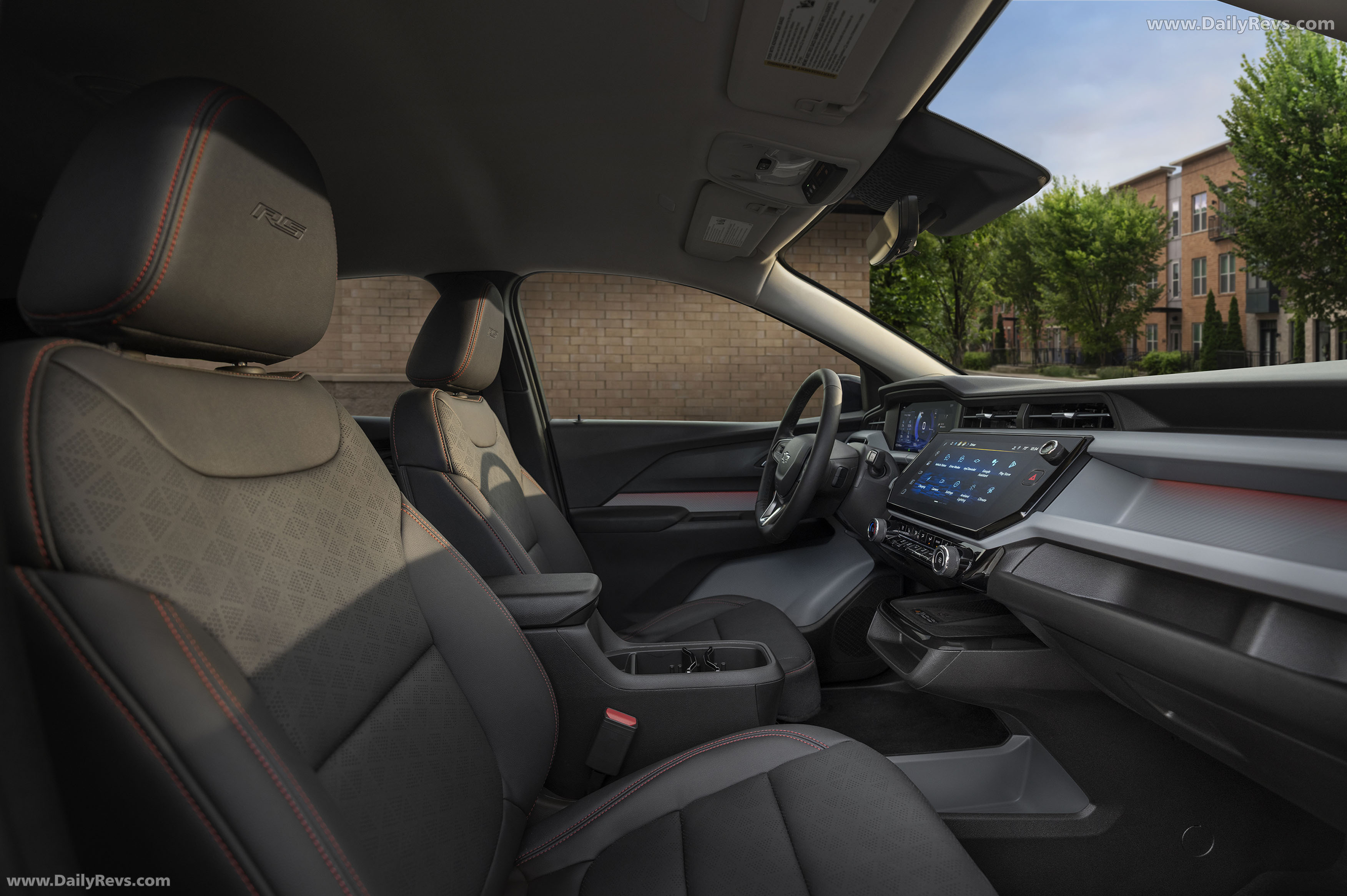 2027 Chevrolet Bolt RS Interior