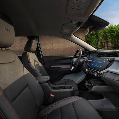2027 Chevrolet Bolt RS Interior
