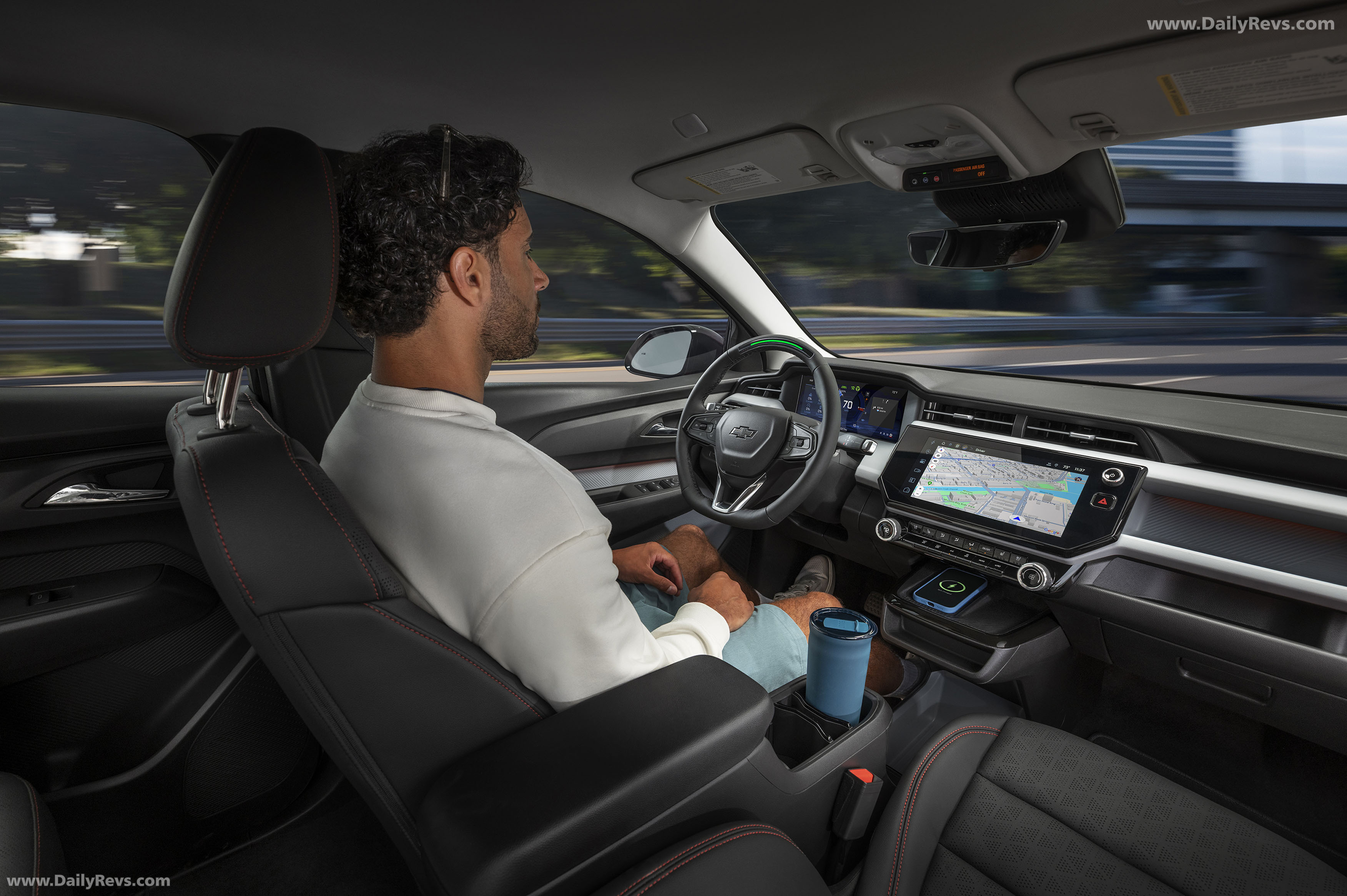 2027 Chevrolet Bolt RS Interior