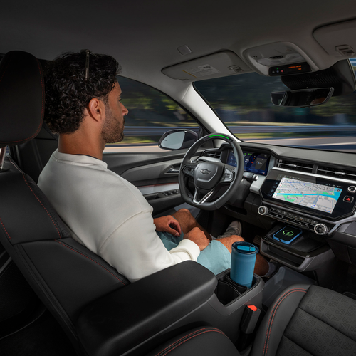 2027 Chevrolet Bolt RS Interior