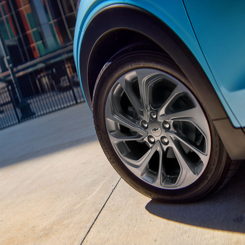 2027 Chevrolet Bolt LT Exterior