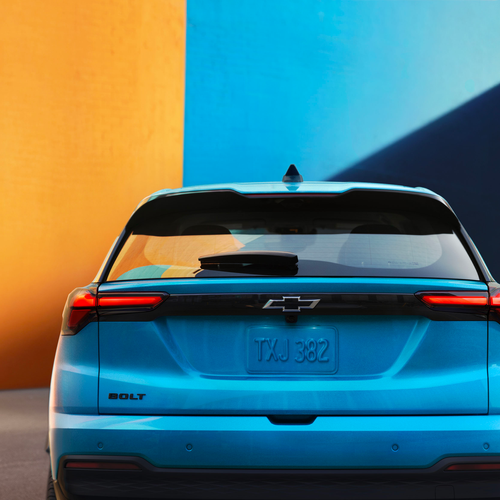 2027 Chevrolet Bolt LT Exterior