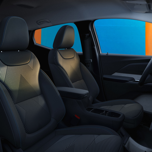 2027 Chevrolet Bolt LT Interior