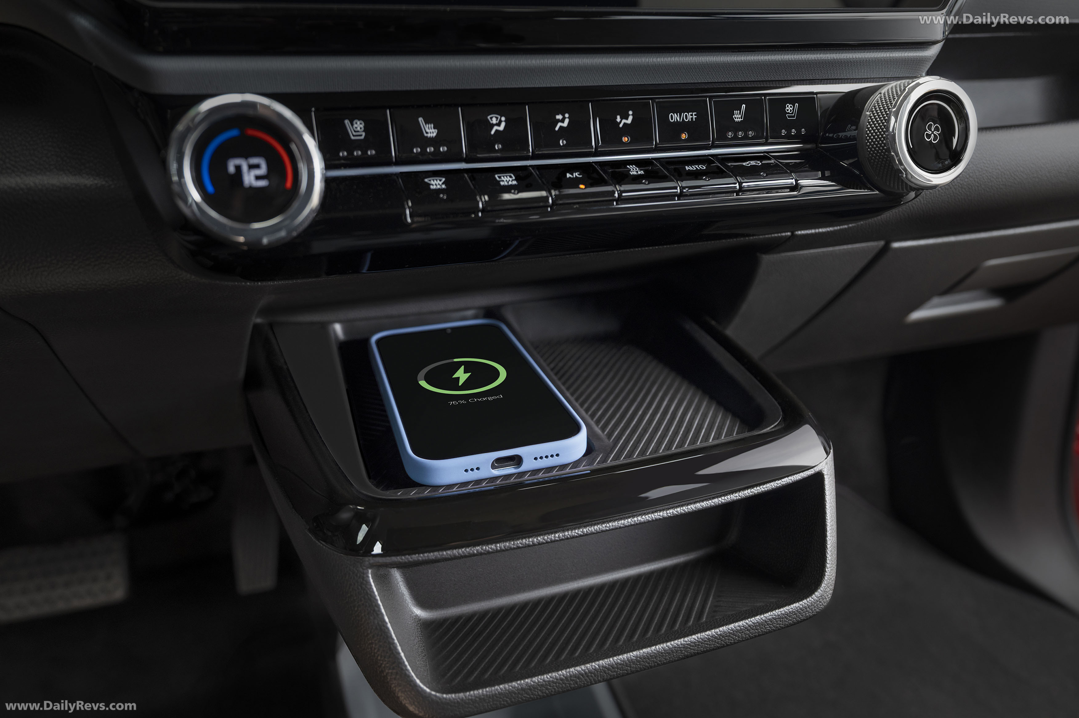 2027 Chevrolet Bolt LT Interior