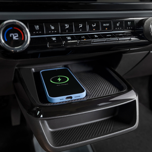 2027 Chevrolet Bolt LT Interior