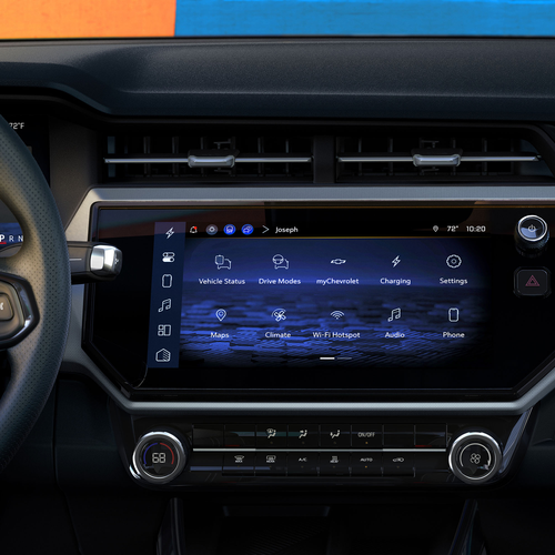 2027 Chevrolet Bolt LT Interior