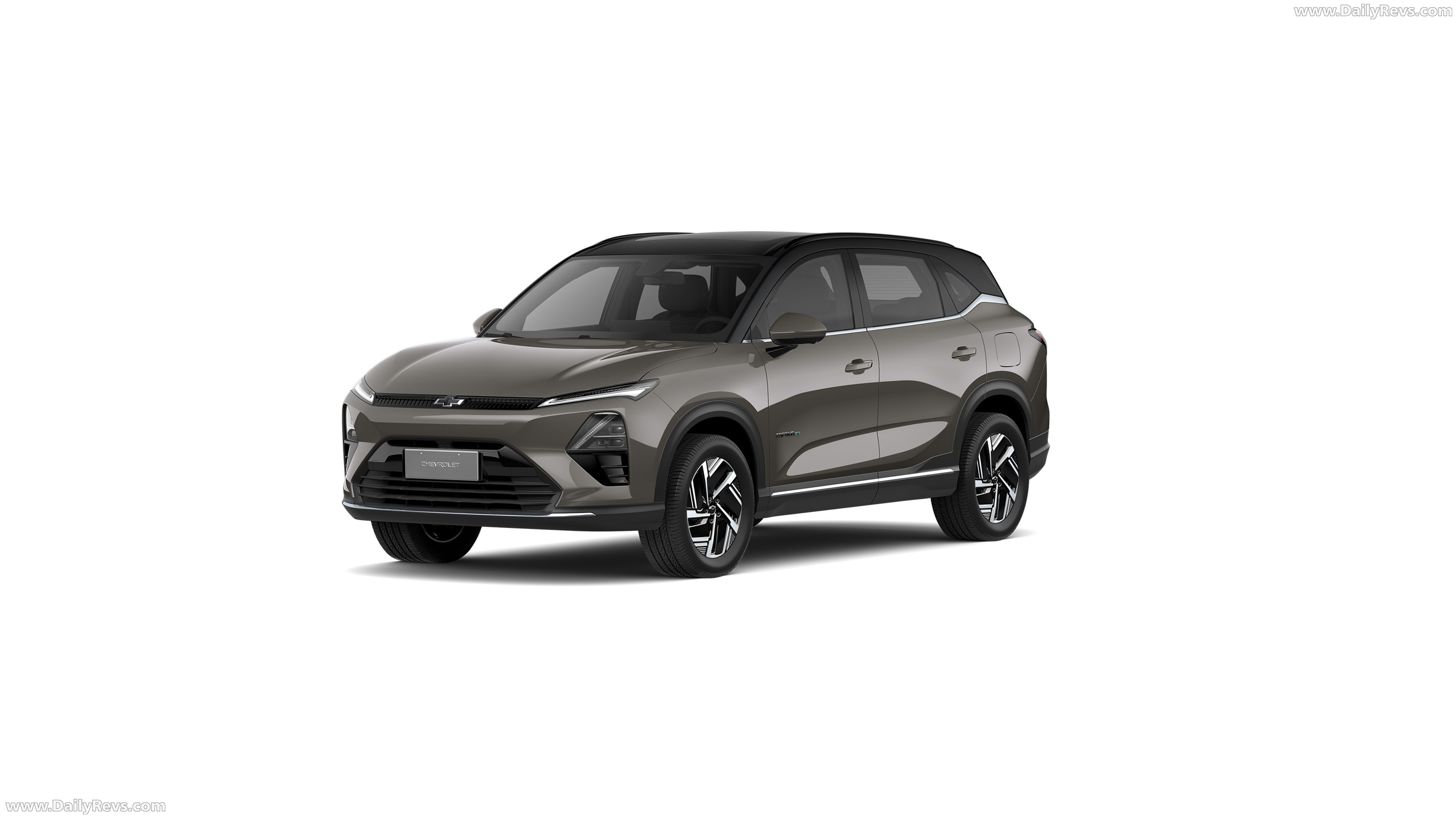 2026 Chevrolet Captiva EV Front View