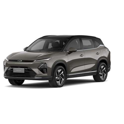 2026 Chevrolet Captiva EV Front View