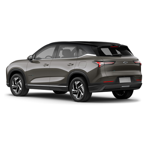 2026 Chevrolet Captiva EV Rear View