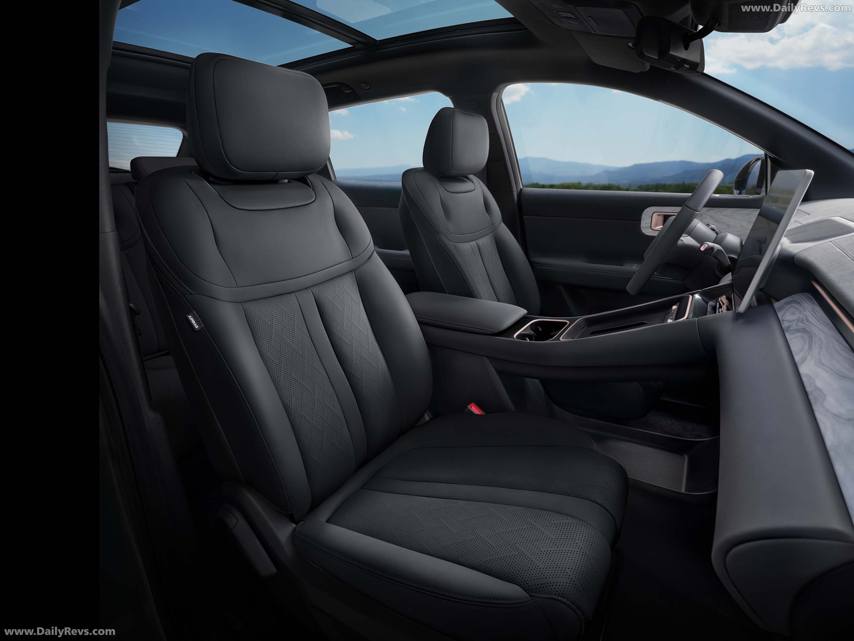 2026 Chevrolet Captiva EV Exterior