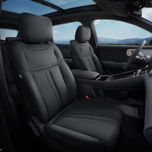 2026 Chevrolet Captiva EV Exterior