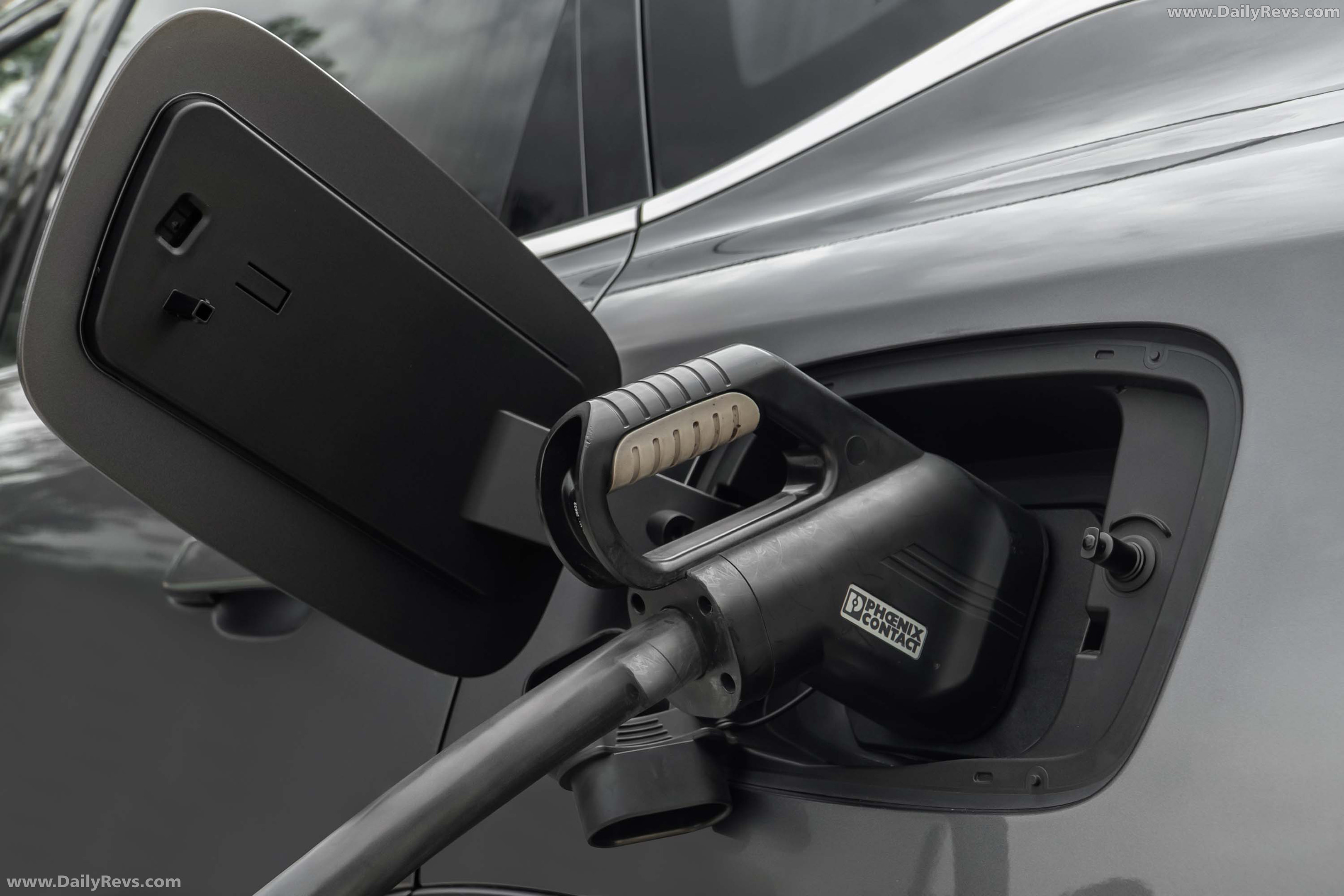 2026 Chevrolet Captiva EV Exterior