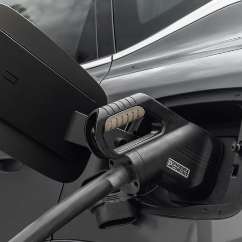 2026 Chevrolet Captiva EV Exterior