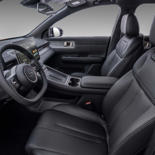 2026 Chevrolet Captiva EV Exterior