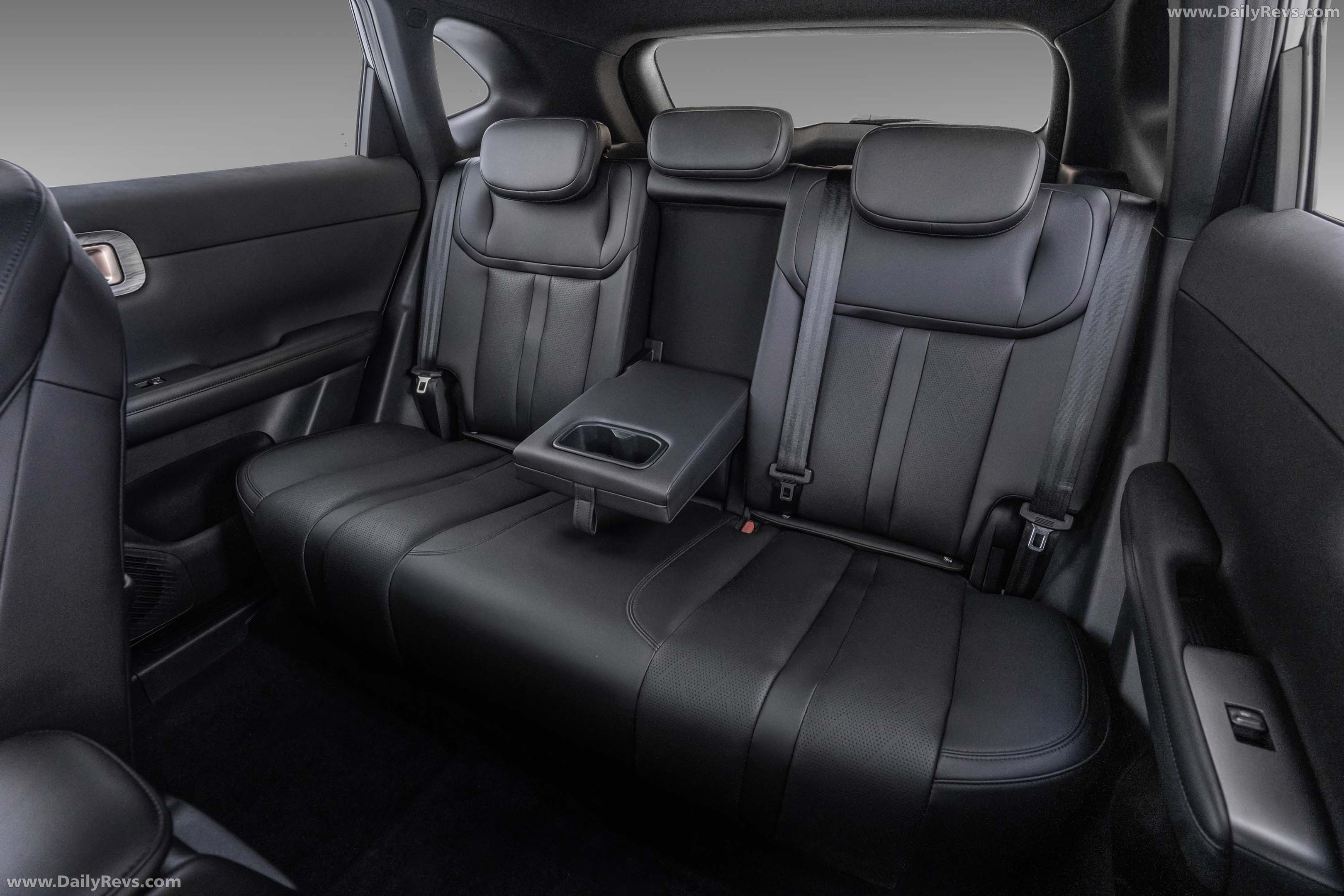 2026 Chevrolet Captiva EV Exterior