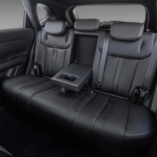 2026 Chevrolet Captiva EV Exterior