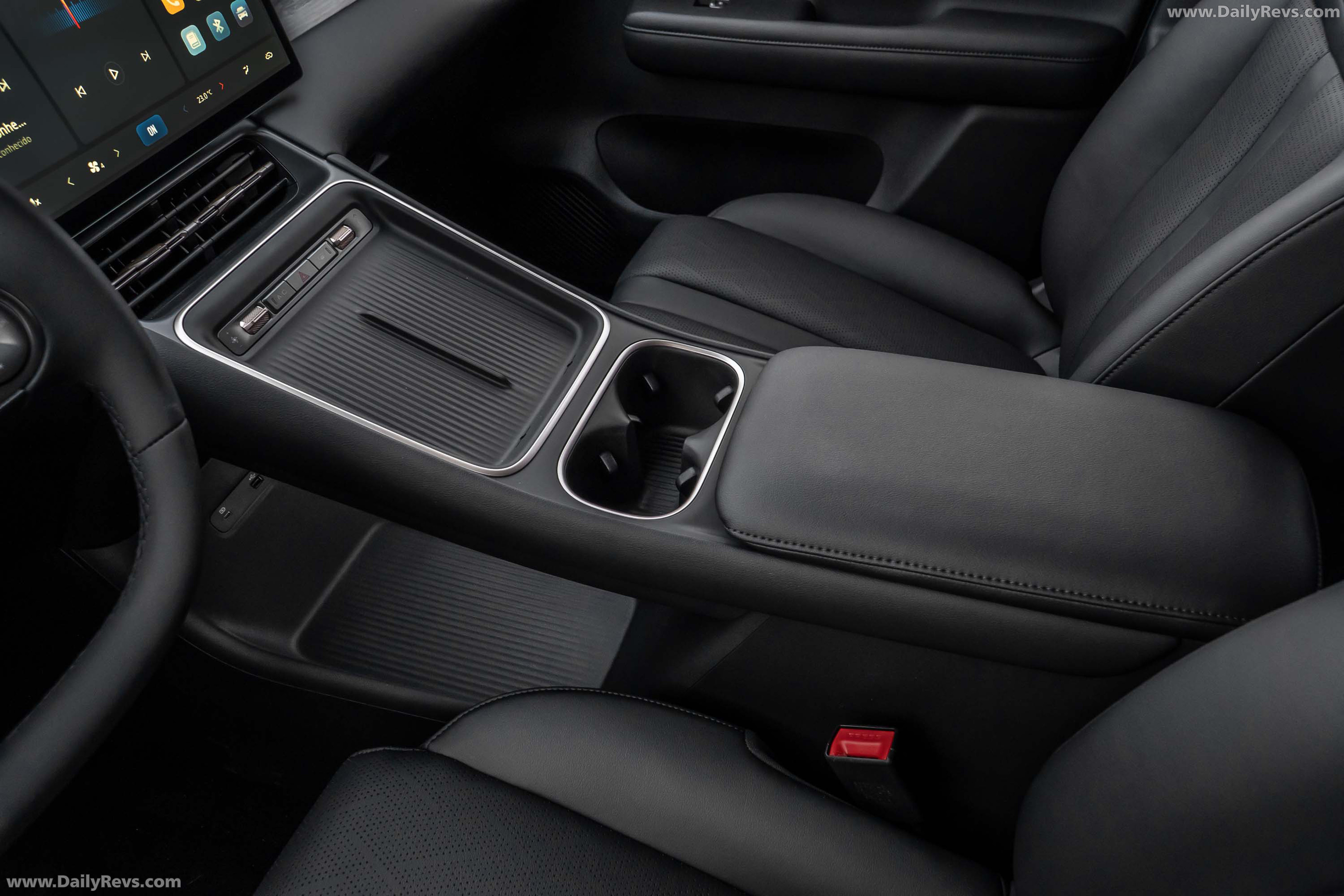 2026 Chevrolet Captiva EV Exterior