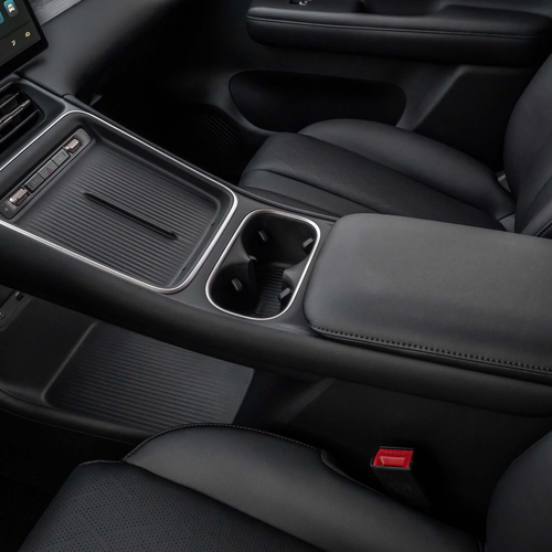 2026 Chevrolet Captiva EV Exterior