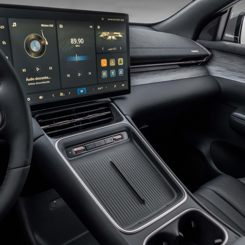 2026 Chevrolet Captiva EV Exterior