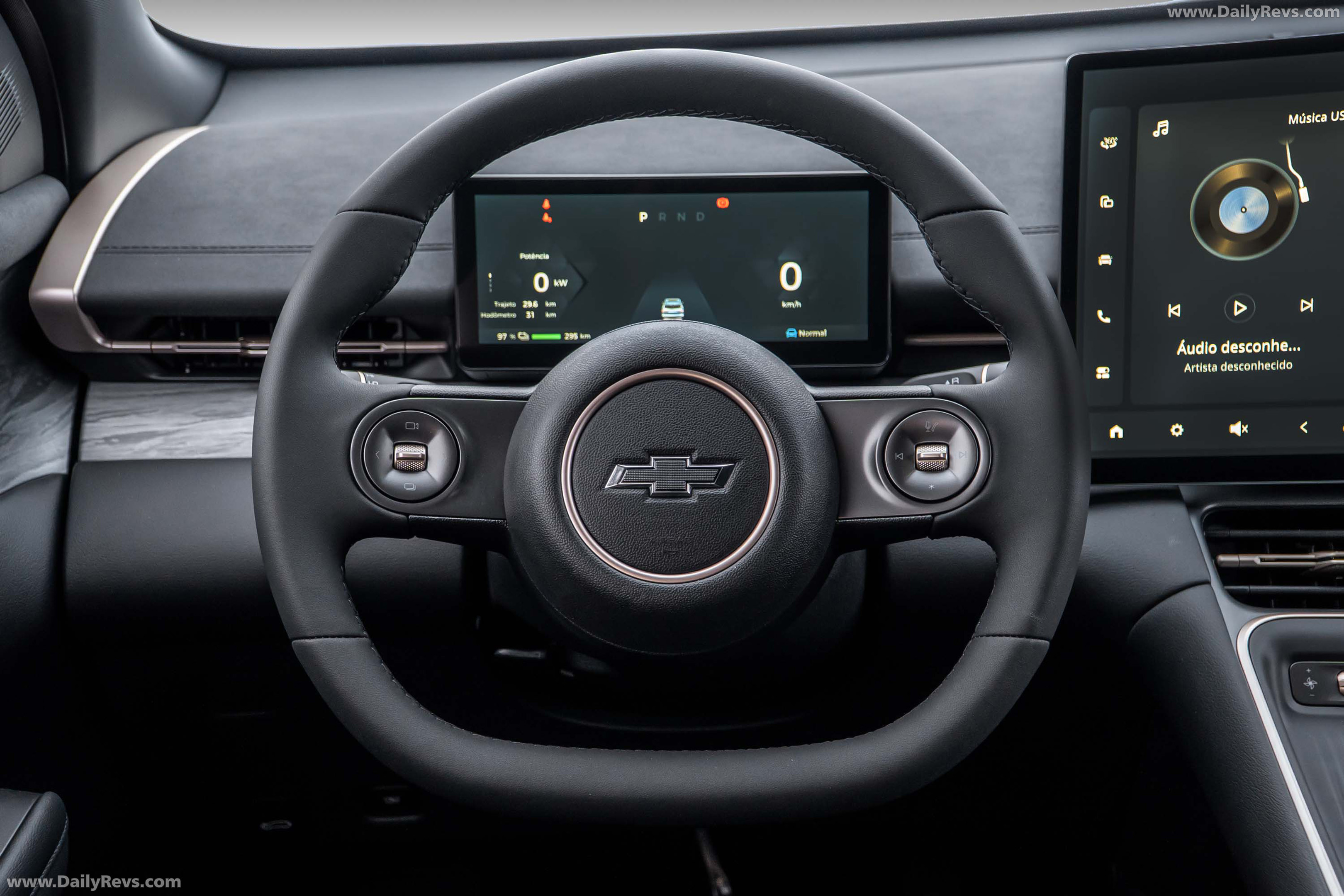2026 Chevrolet Captiva EV Exterior