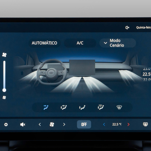 2026 Chevrolet Captiva EV Exterior