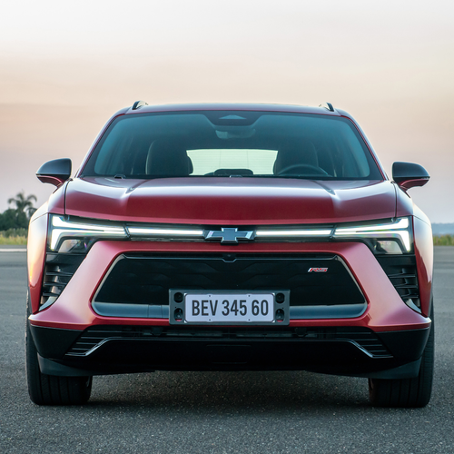 Image of Blazer EV Brazilian Version