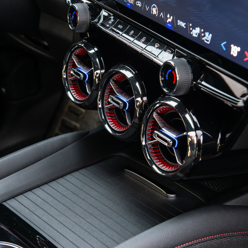 2025 Chevrolet Blazer EV Brazilian Version Interior