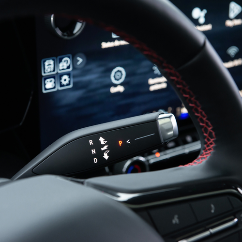 2025 Chevrolet Blazer EV Brazilian Version Interior