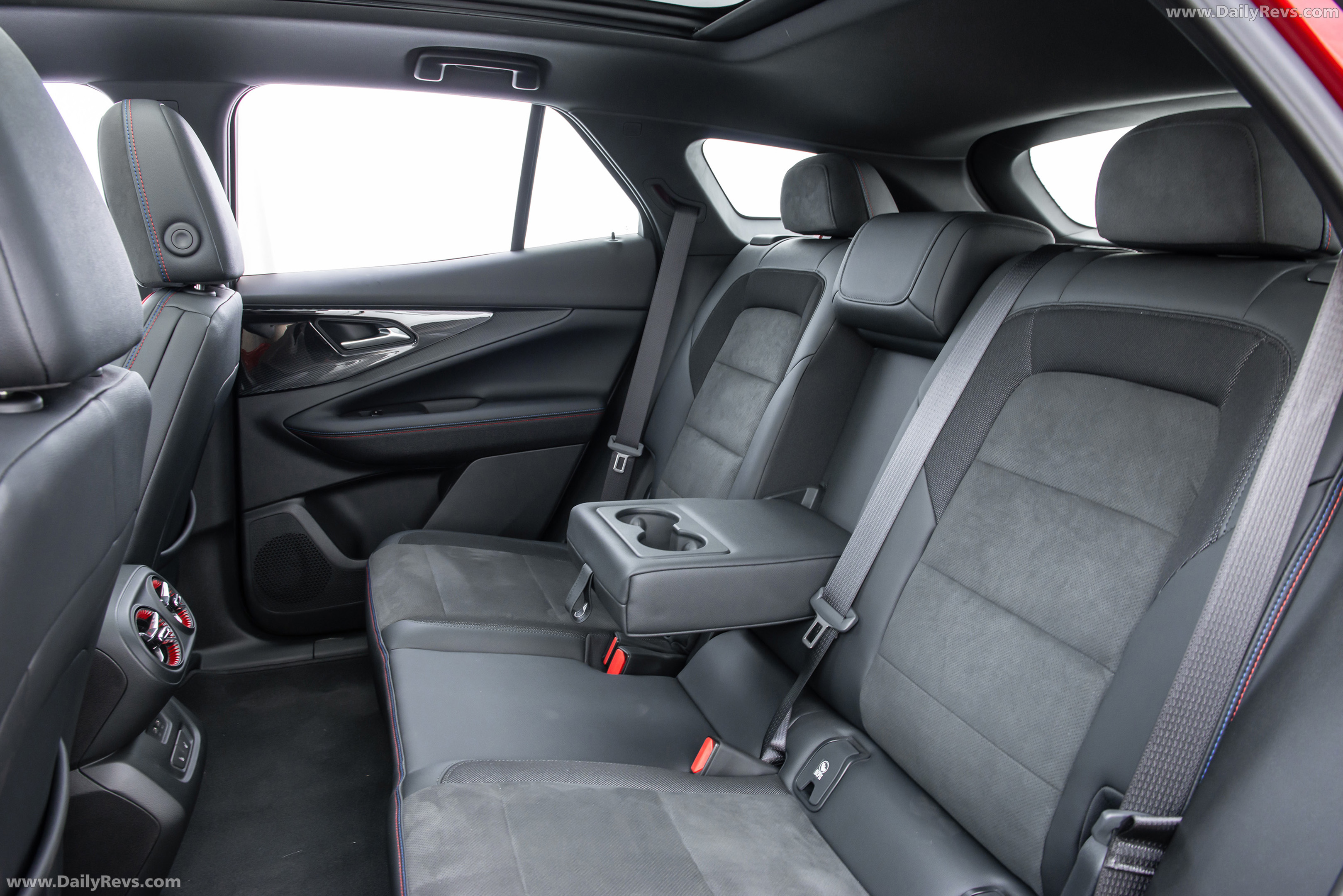 2025 Chevrolet Blazer EV Brazilian Version Interior