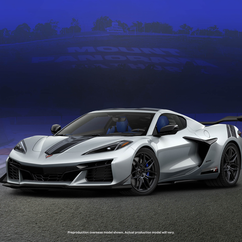 Image of Corvette Z06 Bathurst 12hr Edition