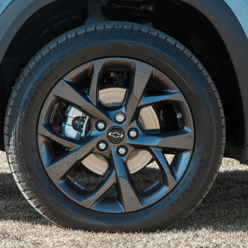 2026 Chevrolet Tracker 100 Years Edition Exterior