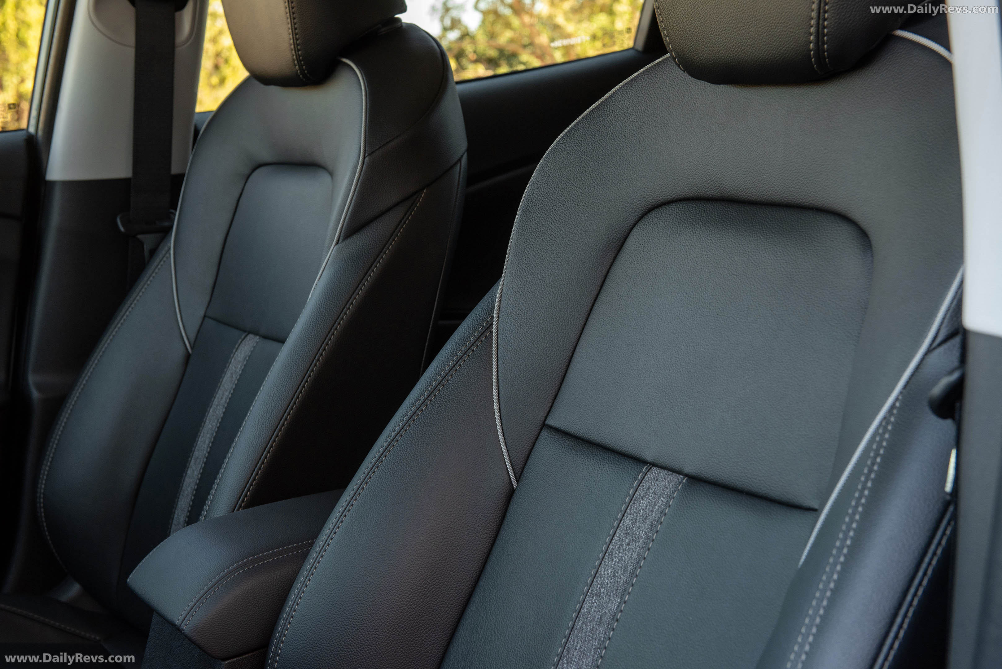2026 Chevrolet Tracker 100 Years Edition Interior