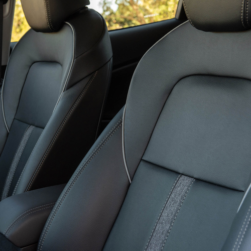 2026 Chevrolet Tracker 100 Years Edition Interior