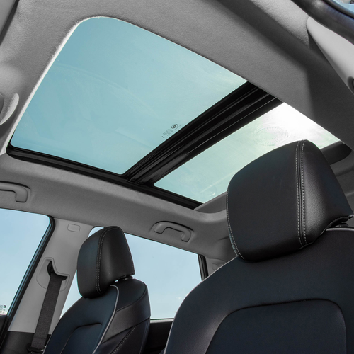 2026 Chevrolet Tracker 100 Years Edition Interior