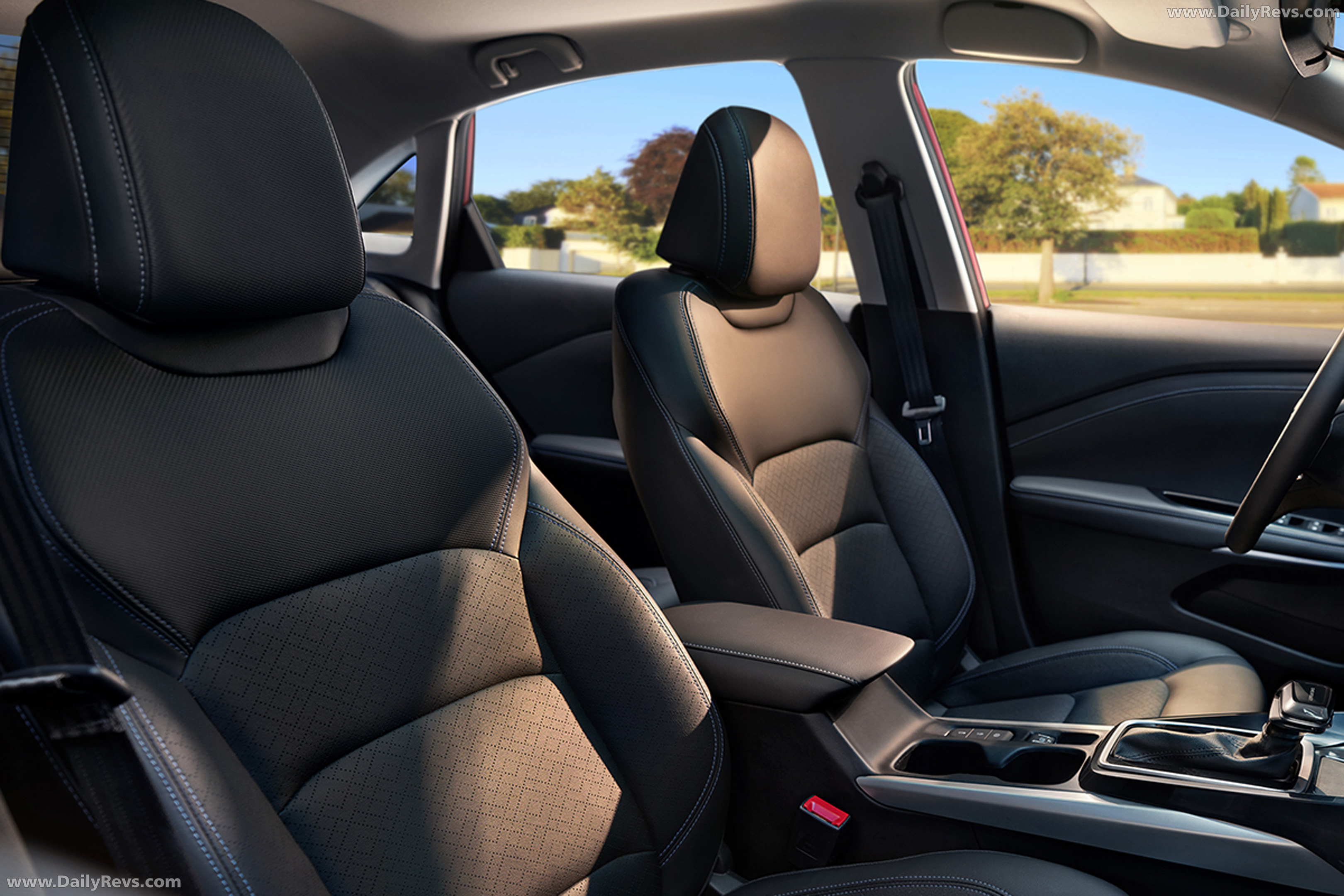 2026 Chevrolet Cruze Interior