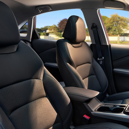 2026 Chevrolet Cruze Interior