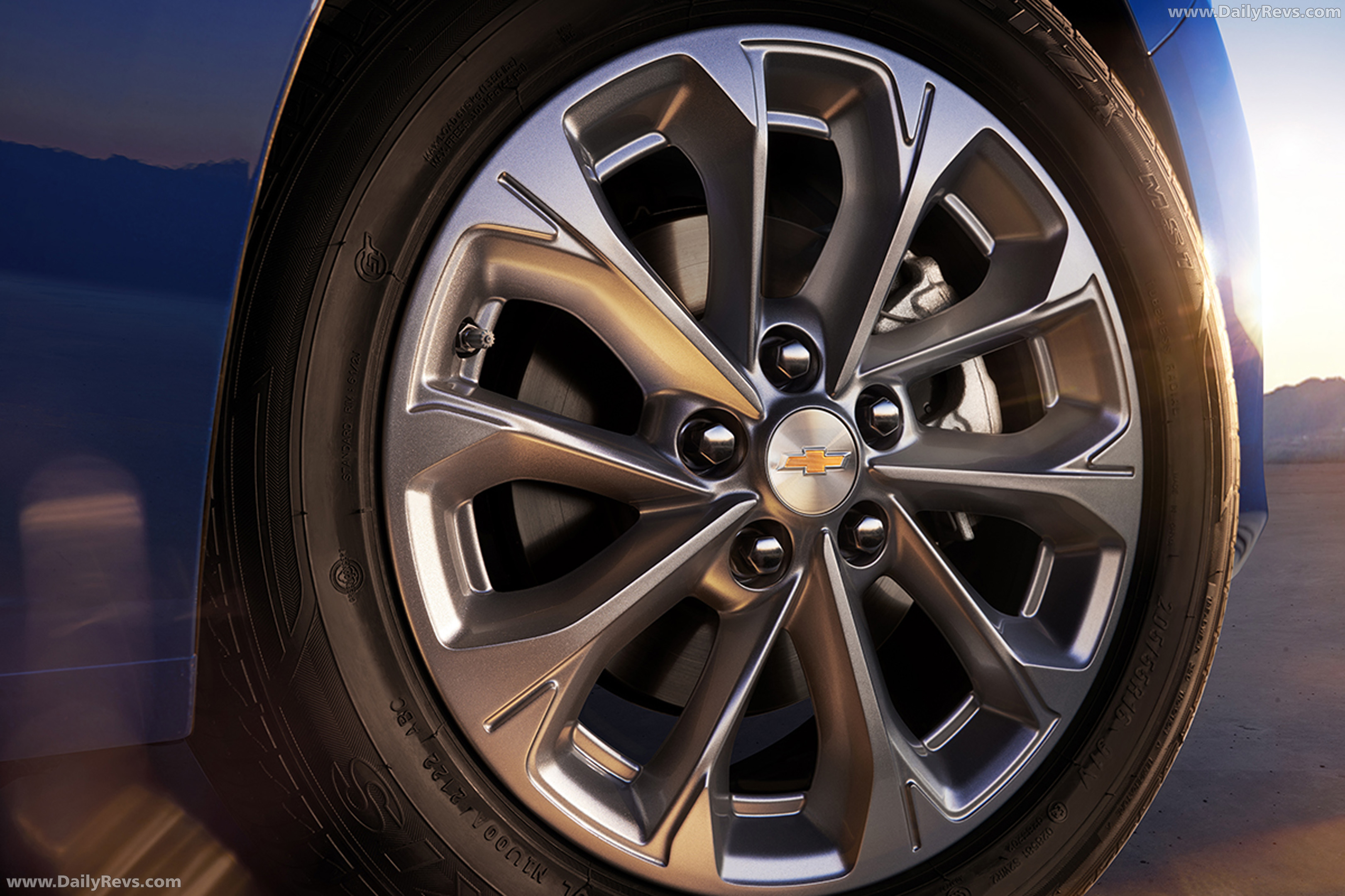 2026 Chevrolet Cruze Exterior
