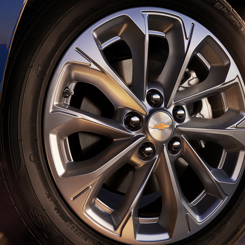 2026 Chevrolet Cruze Exterior