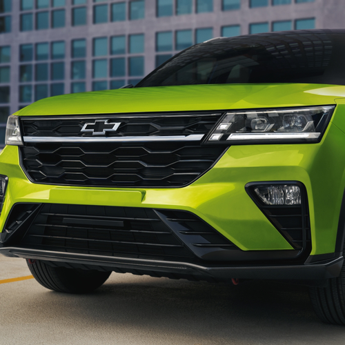 2026 Chevrolet Groove Exterior