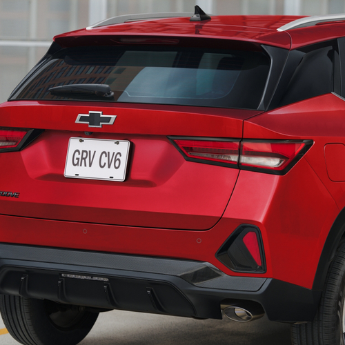 2026 Chevrolet Groove Exterior