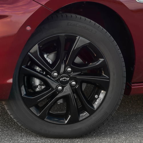 2026 Chevrolet Onix RS Exterior