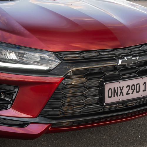 2026 Chevrolet Onix RS Exterior