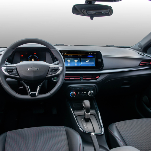 2026 Chevrolet Onix RS Interior